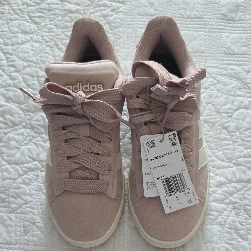 Adidas Grand Court Alpha 0 NWT